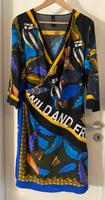 Luxuriöses Marc Cain Kleid N5/40-42 Seidenkleid 100% Seide NP399€ Düsseldorf - Eller Vorschau
