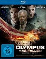 Olympus Has Fallen - BlueRay DVD - Neuwertig !!! Nordrhein-Westfalen - Nettetal Vorschau