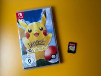Nintendo Switch Spiel: Pokémon Let's Go Pikachú Hamburg-Mitte - Hamburg Wilhelmsburg Vorschau