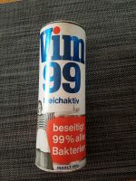 Uralte Dose Vim 99 bleichaktiv Original Sammler 60er Jahre Baden-Württemberg - Bempflingen Vorschau