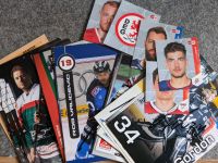 DEL Eishockey 31 Autogrammkarten Augsburg, Ingolstadt, Frankfurt München - Maxvorstadt Vorschau