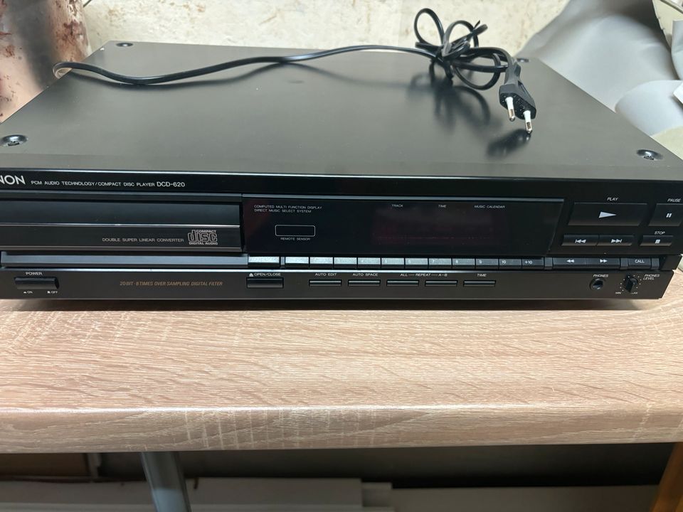 DENON CD Player DVD-620 in Reutlingen