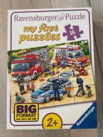 Ravensburger my First Puzzles - 16 Teile - 2 Jahre Feuerwehr Hessen - Gernsheim  Vorschau