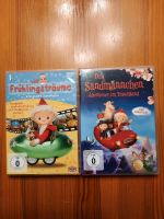 2 mal DVD Sandmännchen Schleswig-Holstein - Escheburg Vorschau