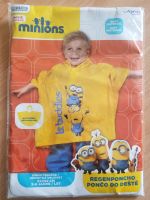 Regenponcho / Regencape Minion Alter 2-6 Jahre - NEU & OVP Thüringen - Erfurt Vorschau