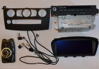 BMW E60 E61 E62 E63 E64 Rechner Display CIC Navigation SET Prof Essen - Karnap Vorschau