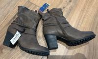 neue Tom Tailor Stiefel Größe 40 Bayern - Schlüsselfeld Vorschau