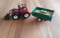 Playmobil Großer Traktor mit Anhänger Bayern - Durach Vorschau