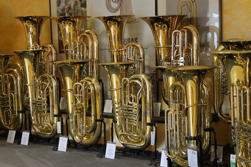 Melton / Meinl Weston BBb - Tuba, Mod. 2011RA Gravity %%% NEU %%% in Hagenburg