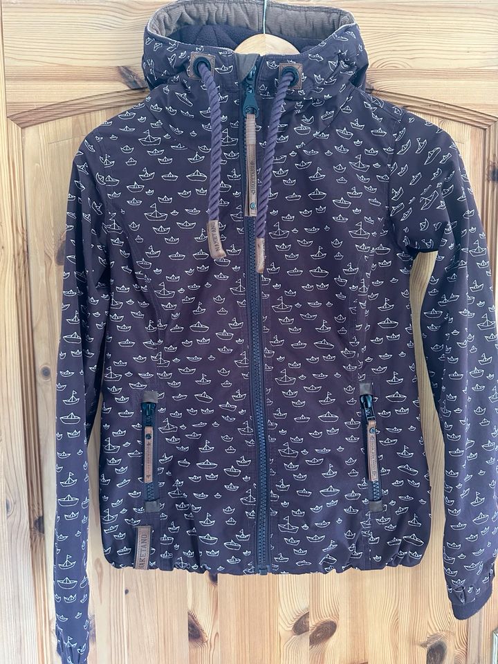 Naketano Übergangsjacke / Jacke für Damen, Gr. XS in Bad Fallingbostel