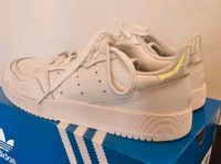 Adidas Sneacker Supercourt J white 36⅔ Hamburg-Mitte - Hamburg Hamm Vorschau