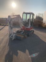 Baumaschine 2,6t Minibagger mieten Bayern - Rain Lech Vorschau