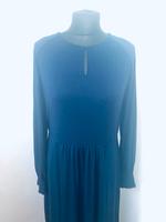 Johnny Boden Kleid dunkelblau NEU Jerseykleid Ledersandalen Hessen - Cölbe Vorschau