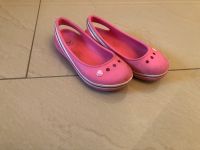 Crocs Ballerinas 28/29 Nordfriesland - Wobbenbüll Vorschau