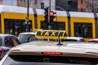 Ich suche eine Arbeit als Taxifahrer Stuttgart - Zuffenhausen Vorschau