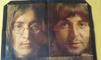 Poster mit Portraits der Beatles aus Pop Magazin, 81 x 55 cm Rheinland-Pfalz - Mainz Vorschau