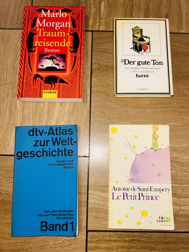 Bücher zu verkaufen in Völklingen