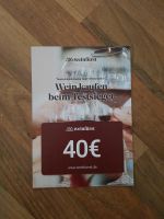 Gutschein Weinfürst 40,€ Stuttgart - Degerloch Vorschau