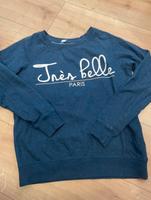 New Yorker Sweatshirt, Trés hello Häfen - Bremerhaven Vorschau