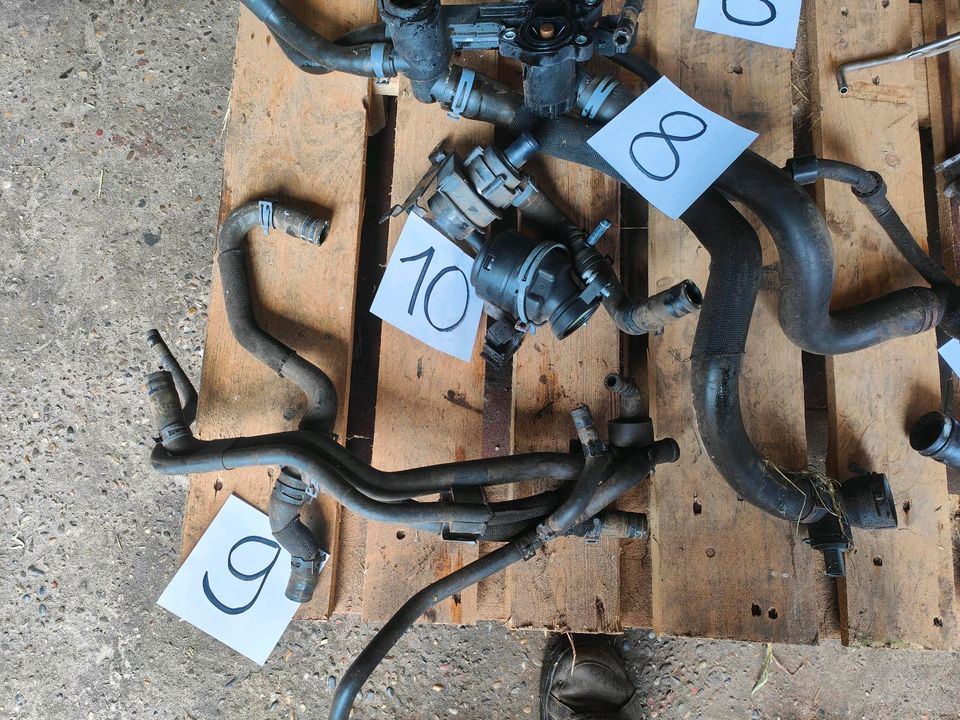 1.2 TSI Motor diverse Ersatzteile in Ihlow