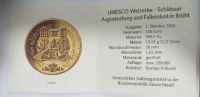 Zertifikat Schlösser Augustusburg und Falkenlust in Brühl Rar Rheinland-Pfalz - Trier Vorschau