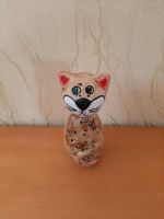 Katze Keramik zur Dekoration auch auf Stab Rheinland-Pfalz - Welschneudorf Vorschau