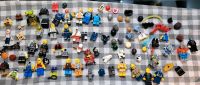 Lego Minifiguren Konvolut Figuren Dortmund - Kirchlinde Vorschau