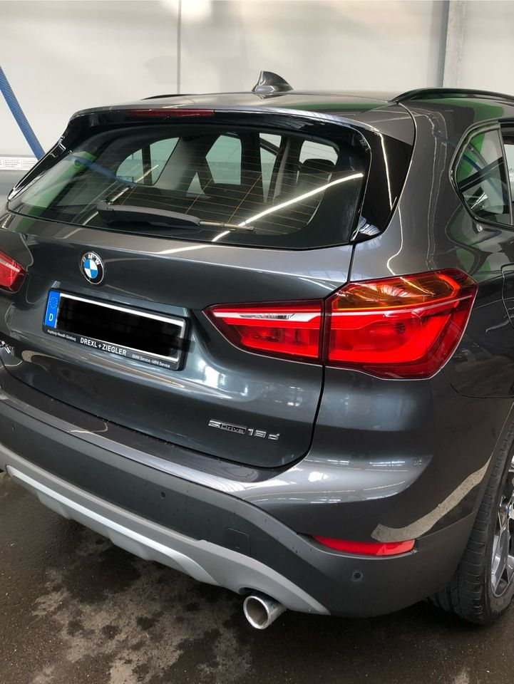 BMW X1 SDrive 18d in Augsburg