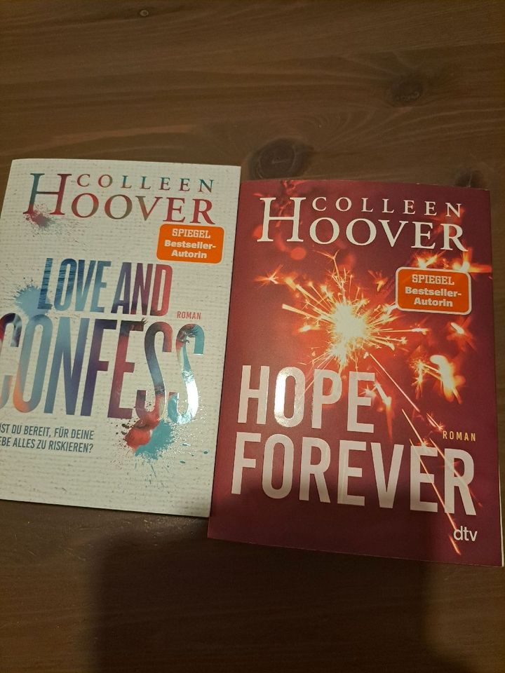 Colleen Hoover Bücher in Neustadt in Holstein