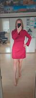 Q/S by S.Oliver Kleid dunkelrot 38 Baden-Württemberg - Eislingen (Fils) Vorschau