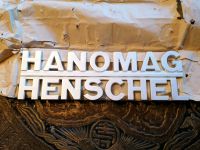 Hanomag Henschel F 20 F 25 F 30 F 35 Emblem neu NOS LKW Oldtimer Rheinland-Pfalz - Selters Vorschau