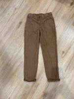 H&M Chino Hose braun relaxed fit 134 Bayern - Münsterhausen Vorschau