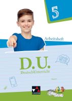 Lehrbuch Bayern D.U. DeutschUnterricht 5 Bayern - Donauwörth Vorschau