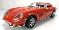 Modellwagen Ferrari 275 GTB 4 1966 OVP Bayern - Rosenheim Vorschau