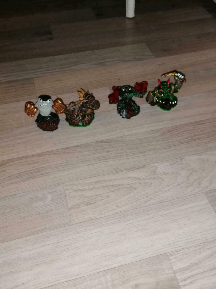 Skylanders Giants,Spyros Adventure, in Dresden