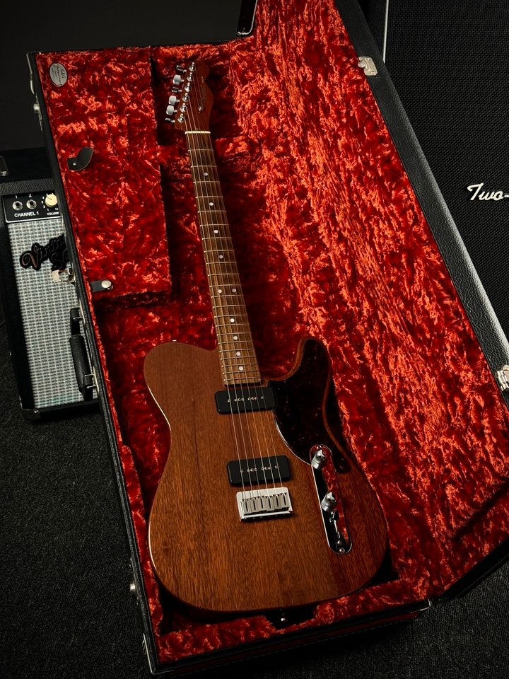 2000 Fender Custom Shop Tele Junior Setneck P90 - RARE! in Kiefersfelden