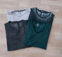 Herren Shirts L 4 Stück Tom Tailor MC Neal Baden-Württemberg - Pfullingen Vorschau