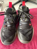 Basketballschuhe SE500 Halbhoch Damen/Herren schwarz/grau Hamburg-Mitte - Hamburg Wilhelmsburg Vorschau