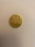 Seltene 50 Cent Münze Rheinland-Pfalz - Schwabenheim an der Selz Vorschau