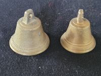 2 kleine Glocken Messing ca. 4 und 3,5 cm hoch Rheinland-Pfalz - Mainz Vorschau