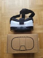 VR Brille / 3D Brille Virtual Reality Headset PASONO MI OVP Bayern - Memmingen Vorschau