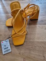 Sandalen orange neu Nürnberg (Mittelfr) - Südstadt Vorschau