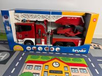 Bruder Scania Feuerwehrleiter 03590 neu ovp Nordrhein-Westfalen - Sankt Augustin Vorschau