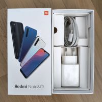 Xiaomi Redmi Note 8T Ladegerät OVP Mitte - Gesundbrunnen Vorschau