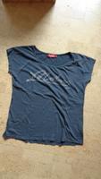 DERBE❤️Trendiges Shirt GRAU m DERBE Schriftzug Gr. S Niedersachsen - Lüneburg Vorschau