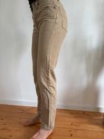 Vintage Diesel Jeans beige high Waist XS Bayern - Würzburg Vorschau