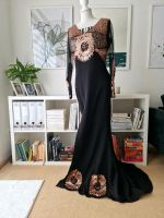 Reduziert! Abendkleid mit Beinschlitz und Schleppe Hamburg - Harburg Vorschau