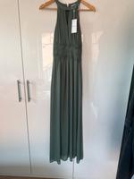 Kleid Vila Größe 36 grün Smaragd Schleswig-Holstein - Gettorf Vorschau