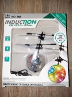 Fliegender Ball mit LED Licht / Mini Drohne Spielzeug Bochum - Bochum-Nord Vorschau