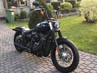 Harley-Davidson Softail Street Bob FXBB Sachsen - Görlitz Vorschau